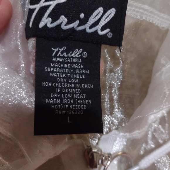 Thrill sheer rain jacket - Picture 5 of 5